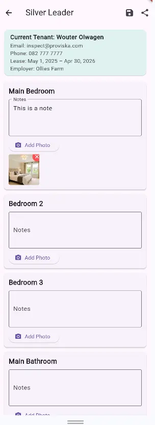 Property Listing
