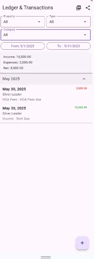 Ledger